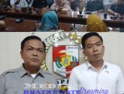 Disinyalir Buat Gaduh Publik SPPG Sindang Sari Lampung Utara : DPRD Gelar RDP