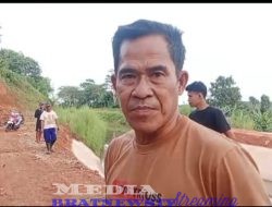 Disinyalir Menyalahi Teknis Spesifikasi Jebol Jaringan Irigasi Way Bumi Agung PT BMS Sebut Dampak Cuaca