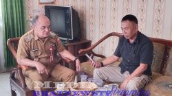 KDKMP : Harapan Ekonomi Baru-Kadis Koperasi Mikael Seragih : Harap Dukungan Dari Semua Pihak