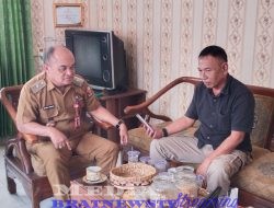 KDKMP : Harapan Ekonomi Baru-Kadis Koperasi Mikael Seragih : Harap Dukungan Dari Semua Pihak