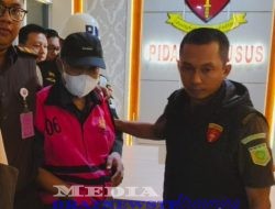 Disinyalir Merugikan Uang Negara 2,98-M-Tiga Oknum Sekretariat DPRD Lampung Utara Jadi Tersangka