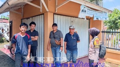 Apotek Zetha Medica dan Klinik Prabu Alam Baksos Kesehatan untuk Korban Banjir Lampung Utara