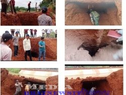 Mengurai : Benang Kusut – Proyek Rehabilitasi Daerah Way Bumi Agung : Siapa? Yang Bertanggung Jawab?