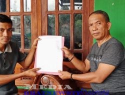 Warga Meminta Rehabilitasi Jaringan Irigasi – Way Bumi Agung – BBA.4 : Dibongkar Ulang Yang Disinyalir Gagal