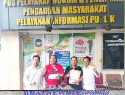 BBWS MESUJI SEKAMPUNG DISINYALIR RAMPOK UANG NEGARA