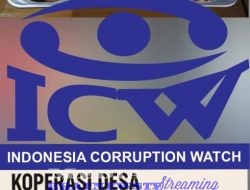 ICW Menilai Progam MBG & KDKMP Berpotensi Konflik Kepentingan Tertentu