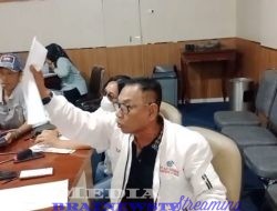 RDP DPRD Lampung Utara Cukup Menegangkan SPPG Sindang Sari Belum Layak Beroperasi