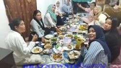 DPC AJOI Lampung Utara Gelar Bukber : Bertajuk Memperkuat Solidaritas dan Persaudaraan Dalam Organisasi