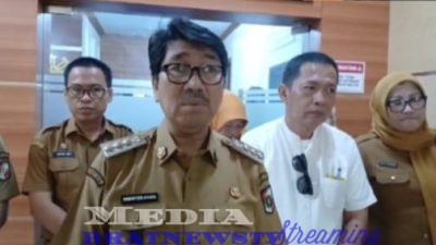Bupati Lampung Utara Siap Bentuk Tim Satgas Khusus Penanganan Eks PT Daya Itoh Skandal HGU PT BDGP Akan Memasuki Babak Baru