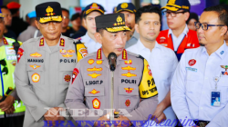 Kasus Dugaan Anirat Yang Menimpa Aktivis Kontras Andrie Yunus Kapolri Listyo Sigit Tegaskan Akan Diusut Tuntas