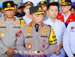 Kasus Dugaan Anirat Yang Menimpa Aktivis Kontras Andrie Yunus Kapolri Listyo Sigit Tegaskan Akan Diusut Tuntas