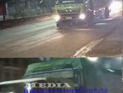 Pertanyaannya Apa Yang Terjadi Angkutan Batubara Bebas Menggunakan Jalan Umum