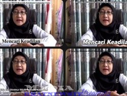 Mencari Keadilan dr Aida Eks Direktur RSUD Ryacudu