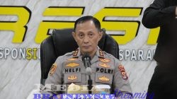 Pelaku Penembak Tewaskan Alm Bripka Arya Berhasil Di Ringkus Oleh Tim Gabungan Polda Lampung