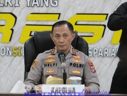 Pelaku Penembak Tewaskan Alm Bripka Arya Berhasil Di Ringkus Oleh Tim Gabungan Polda Lampung