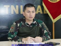 Koops TNI Habema Prihatin Terhadap Insiden Ledakan di Luar lingkungan Gereja Stasi Santo Paulus Nabuni