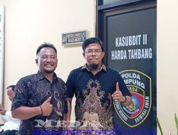 Disinyalir Terlibat Skandal Tipu Gelap Seorang Oknum Kepala Dinas Di Lampung Utara