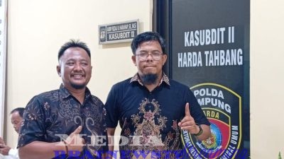 Disinyalir Terlibat Skandal Tipu Gelap Seorang Oknum Kepala Dinas Di Lampung Utara