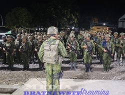 Koops TNI Habema Siapkan Evakuasi dan Kejar Pelaku Pembunuhan Delapan Pendulang Emas di Yahukimo