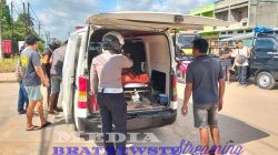 Tiga Orang Satu Keluarga Meninggal Dunia dalam Kecelakaan Beruntun di Sungai Gelam