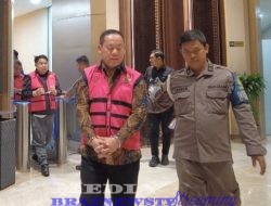 SKANDAL “IUP” JAMPIDSUS KEJAGUNG RI MENETAPKAN 4 TERSANGKA