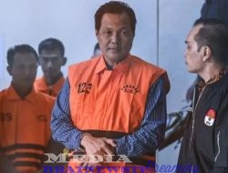 Edison – Eks Bupati Muara Enim – Terjebak – Dalam Kasus Korupsi – Menyasar Audit BPK