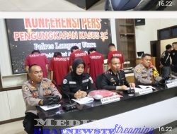 Aksi – Penegakan – Hukum Menggigit, Polsek – Jajaran Polres “Lamut” Tunjukkan Taringnya!