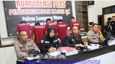 Aksi – Penegakan – Hukum Menggigit, Polsek – Jajaran Polres “Lamut” Tunjukkan Taringnya!