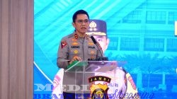 Tingkatkan Profesionalisme, Polda Jambi Gelar Rakernis Gabungan Bidkum dan Bidhumas TA 2026