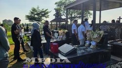 Kapolda Jambi Irjen Pol Krisno Siregar, S.I.K, M.H – Ziarah TPU Bumi Langgeng Desa Pondok Meja