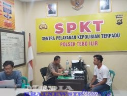 Tahapan Pilkades Di Desa Kemantan Memanas