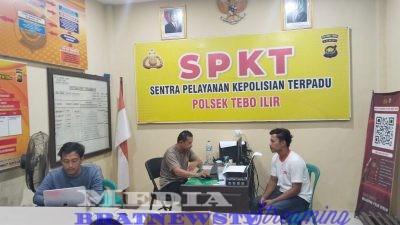 Tahapan Pilkades Di Desa Kemantan Memanas
