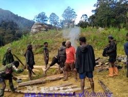 Ledakan Bekas Markas TPNPB-OPM di Kampung Toemalo Tewaskan Satu Warga