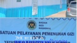 Disinyalir Langggar “SOP-BGN” OPERASIONAL SPPG Yayasan Alrafaeyza Malik Nurman