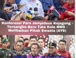 Inilah-Perannya-AYS-Yang Ikut Menyusul Tuanya Jadi Tersangka Kasus Korupsi Tata Kola MBG