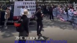 Skandal Korupsi Triliunan & Keracunan Massal, Demo Dukungan MBG Dinilai “Tuli Realitas” Pengkhianatan Logika