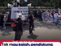 Skandal Korupsi Triliunan & Keracunan Massal, Demo Dukungan MBG Dinilai “Tuli Realitas” Pengkhianatan Logika