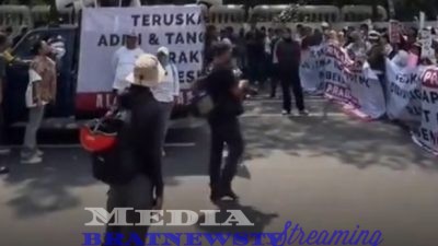 Skandal Korupsi Triliunan & Keracunan Massal, Demo Dukungan MBG Dinilai “Tuli Realitas” Pengkhianatan Logika