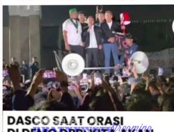 Perang Narasi MBG Pecah, Mahasiswa Teriak“Tritura Baru”di Hadapan DPR, Janji Politisi Jadi Penenang?