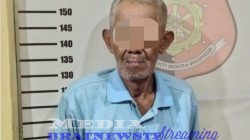 GERAK CEPAT POLSEK ABUNG SELATAN: AMANKAN SEORANG PELAKU ANIRAT