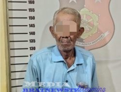 GERAK CEPAT POLSEK ABUNG SELATAN: AMANKAN SEORANG PELAKU ANIRAT