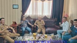 SENERGI Pers & Pemerintah : KWIP dan AJOI Lampung Utara Targetkan UKW Pada 2027 Bentuk Wartawan Yg Berkualitas