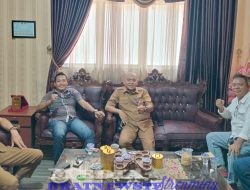 SENERGI Pers & Pemerintah : KWIP dan AJOI Lampung Utara Targetkan UKW Pada 2027 Bentuk Wartawan Yg Berkualitas