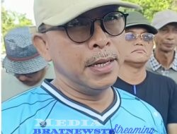 Disinyalir Kadisdik Batam Hendri Arulan Soal Anak Dalam Demo MBG Tidak Paham Regulasi