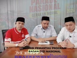 Ajakan Aksi 1 Juta Massa Oleh APPBGN : PRO-MBG Dinilai PROVOKATIF