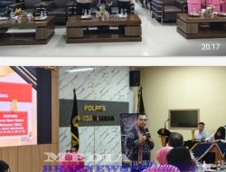 Keunikan Sambut HUT Bhayangkara ke-80: Polres Pangandaran Gelar Emotional Cleansing Training