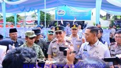 Peringati Hari Anti Narkotika Internasional 2026, Polda Jambi Musnahkan Barang Bukti Narkoba dan Perkuat Sinergi Berantas Peredaran Gelap Narkotika