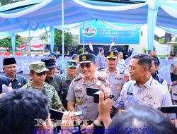 Peringati Hari Anti Narkotika Internasional 2026, Polda Jambi Musnahkan Barang Bukti Narkoba dan Perkuat Sinergi Berantas Peredaran Gelap Narkotika