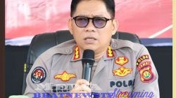 Mutasi Pejabat Utama dan Kapolres di Polda Jambi, Sejumlah Jabatan Strategis Berganti