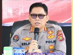 Mutasi Pejabat Utama dan Kapolres di Polda Jambi, Sejumlah Jabatan Strategis Berganti